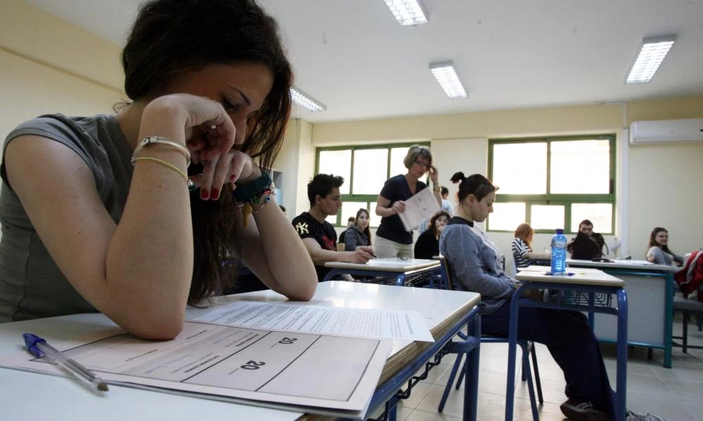 Κορονοϊός: Το «απευκταίο» σενάριο για τις Πανελλήνιες